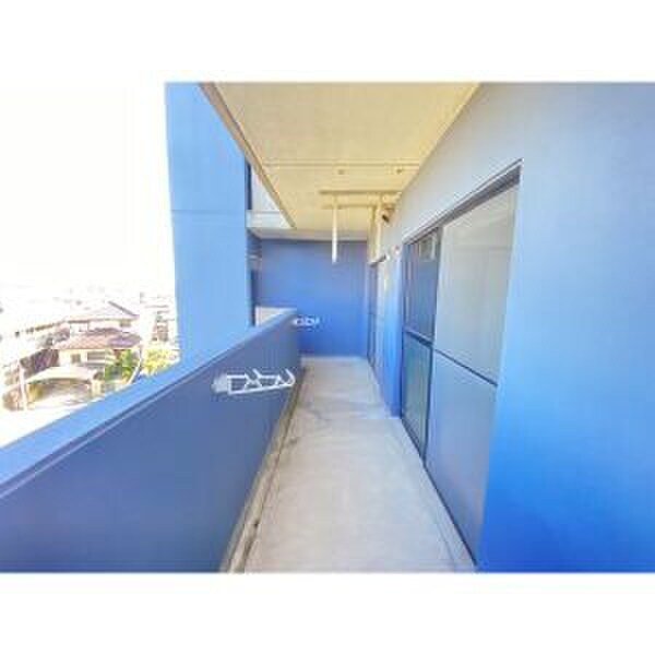 マリポ－サ上田の物件内観写真