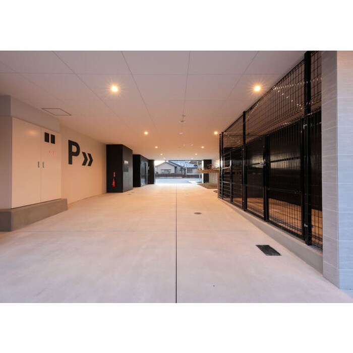 BMG　RESIDENCEの物件外観写真