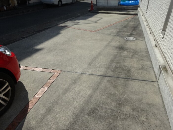 セジュール大秋の物件外観写真