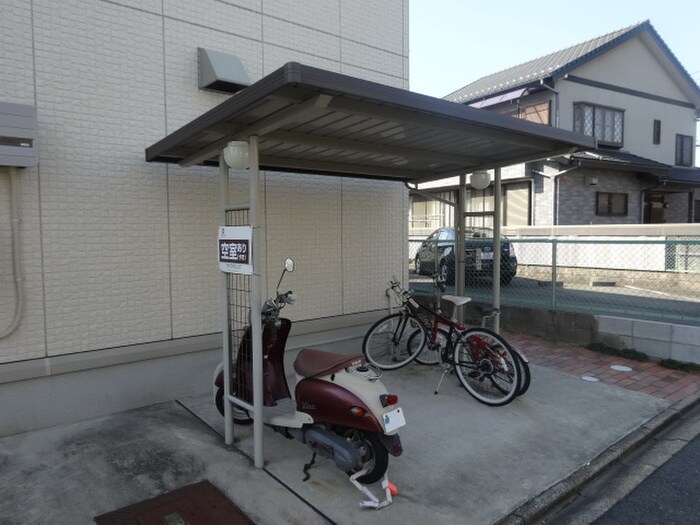 セジュール大秋の物件外観写真