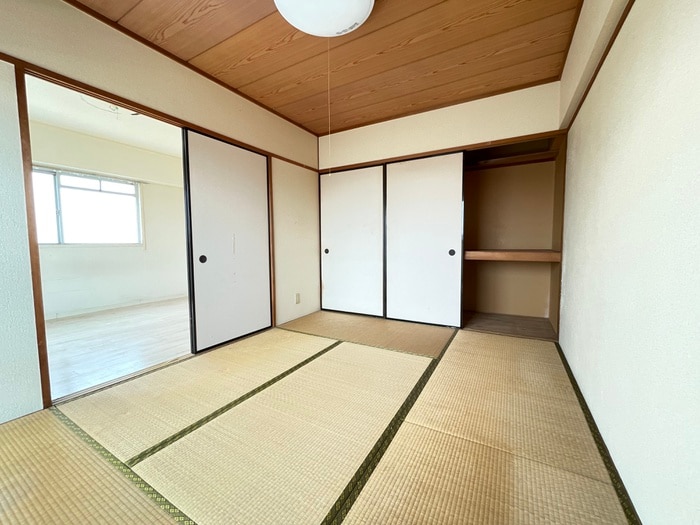 マンション鬼頭の物件内観写真