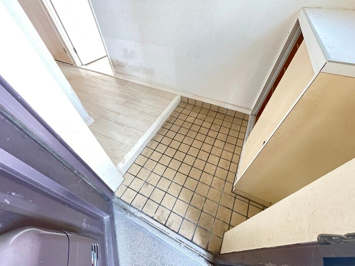 マンション鬼頭の物件内観写真