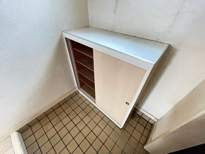 マンション鬼頭の物件内観写真