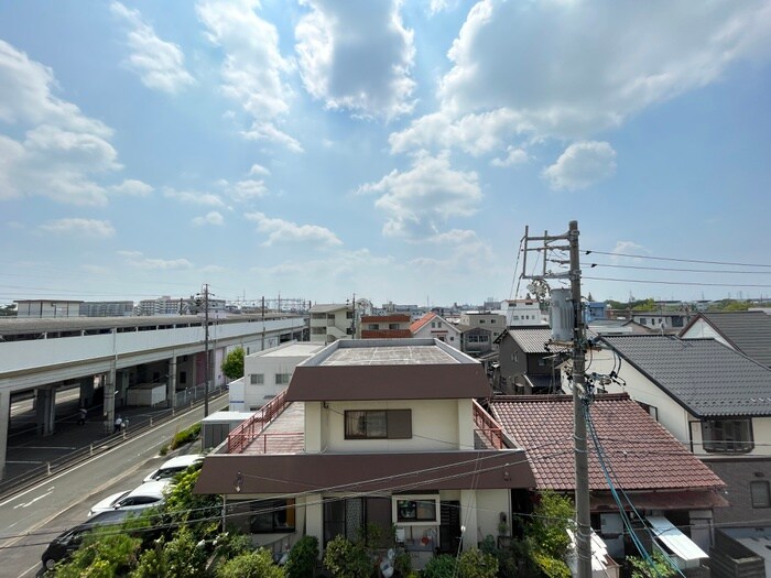 マンション鬼頭の物件内観写真