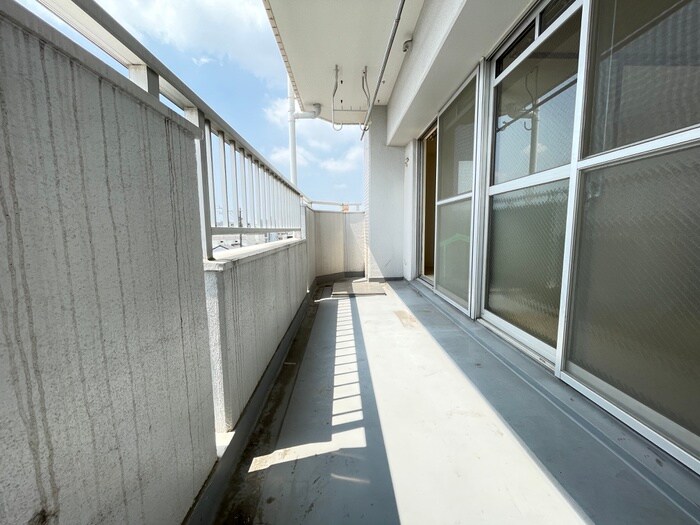 マンション鬼頭の物件内観写真