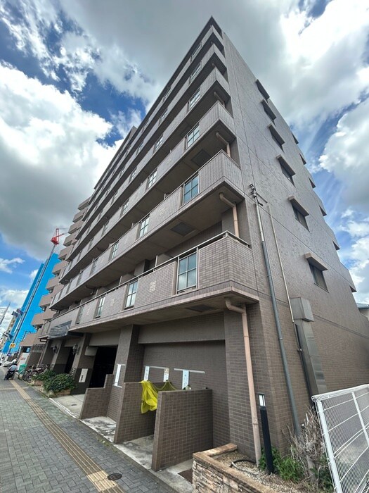 コンホ－ル千種の物件外観写真