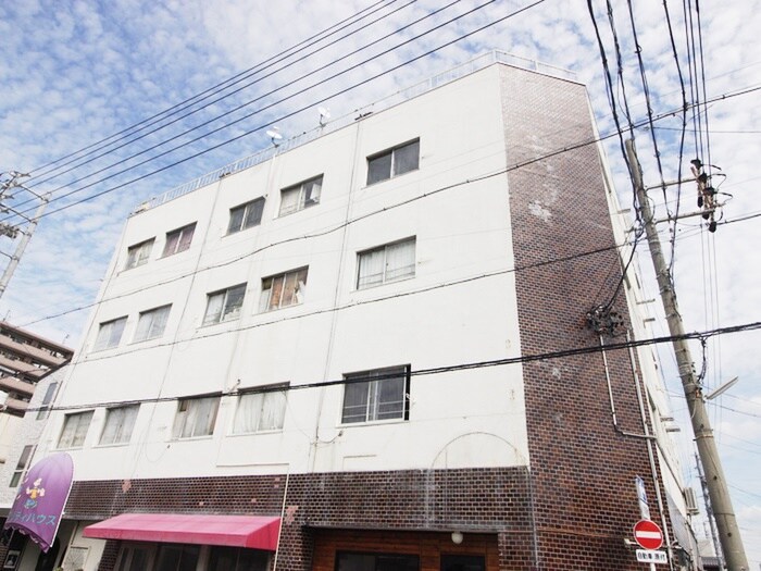 城北ビルの物件外観写真