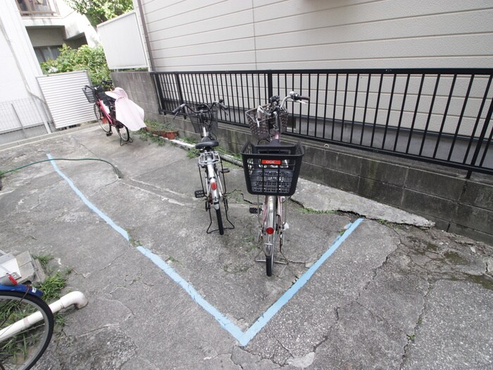 城北ビルの物件外観写真