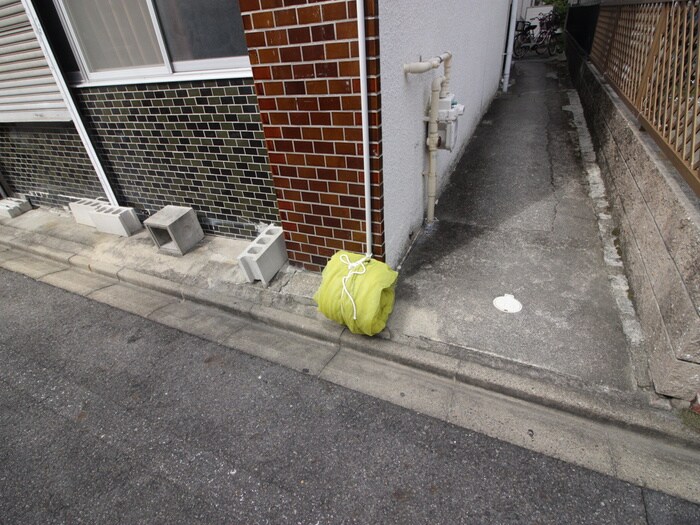 城北ビルの物件外観写真