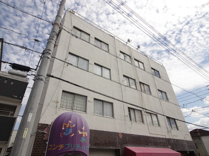 城北ビルの物件外観写真