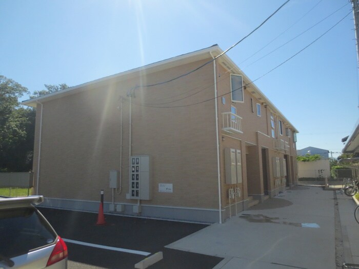 ひまわりⅠの物件外観写真