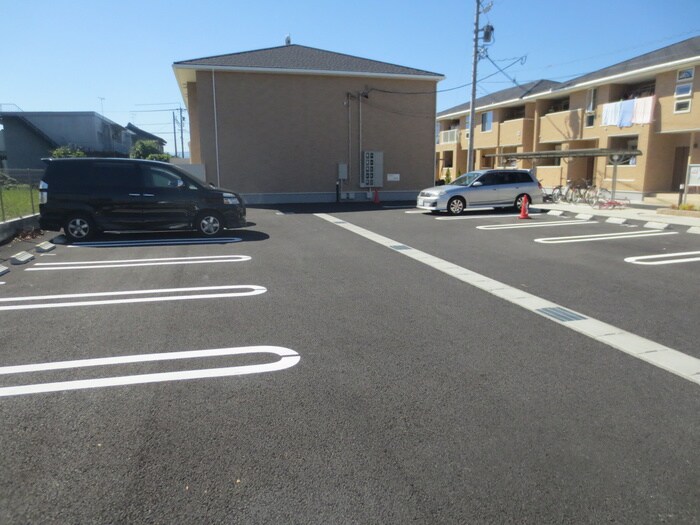 ひまわりⅠの物件外観写真