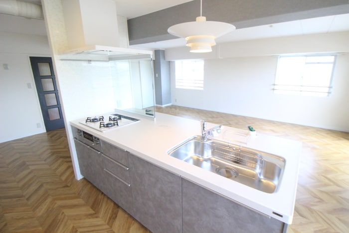 サンハイツいぼらの物件内観写真