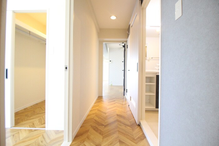 サンハイツいぼらの物件内観写真