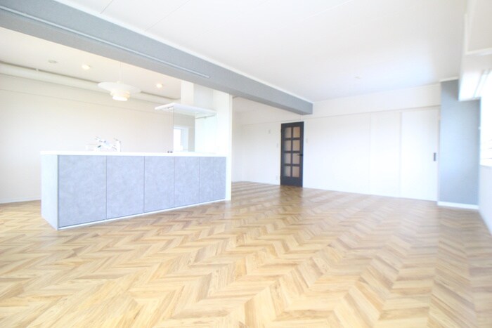 サンハイツいぼらの物件内観写真