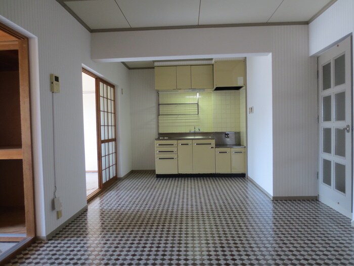 平島ハイツの物件内観写真