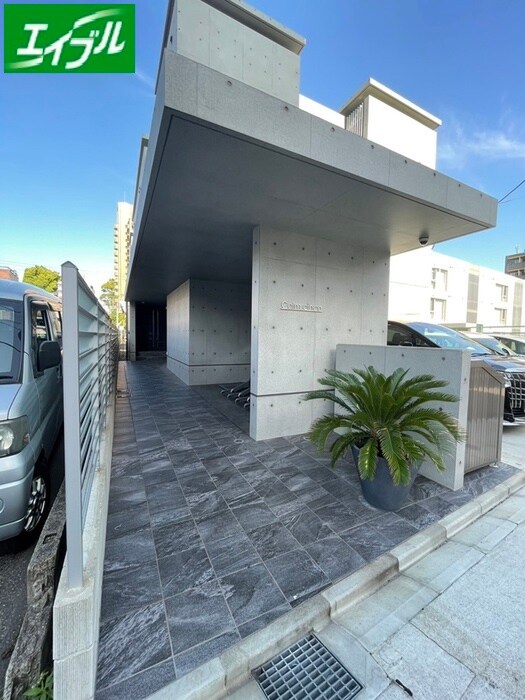 Calm cincoの物件外観写真