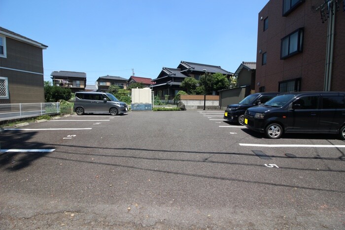 楠木の森の物件外観写真