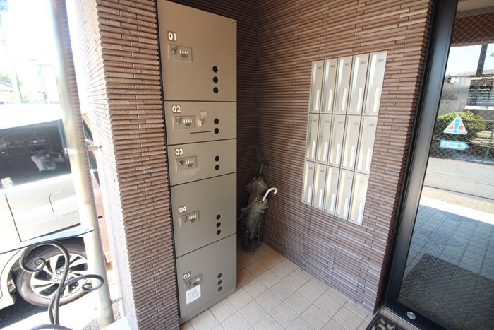 楠木の森の物件外観写真