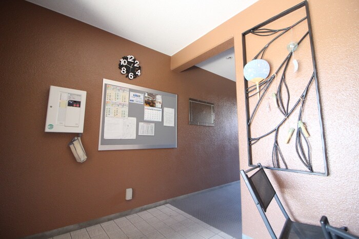 楠木の森の物件外観写真