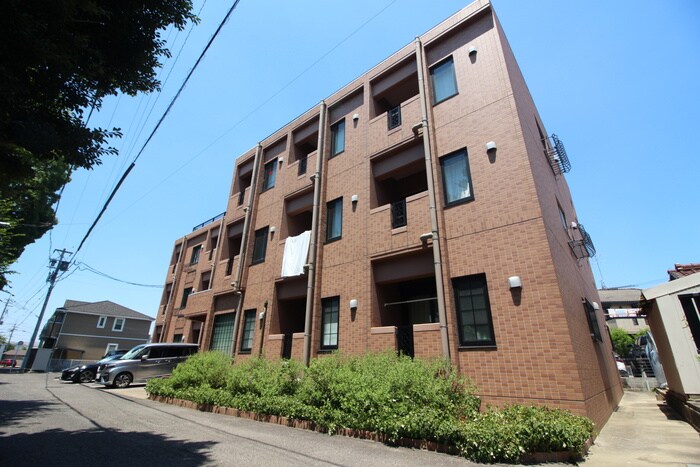 楠木の森の物件外観写真