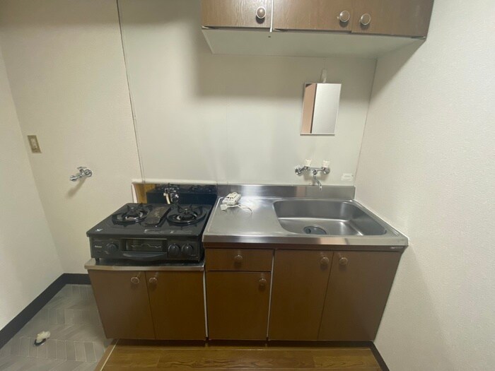 ハイツ山幸の物件内観写真