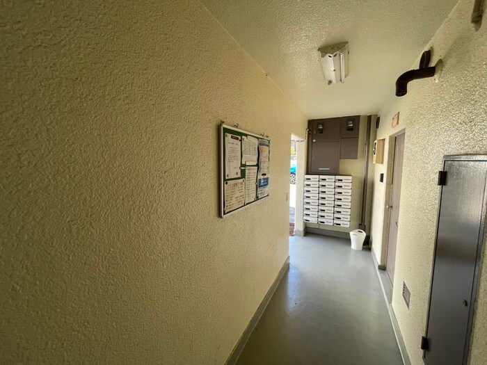 ハイツ山幸の物件外観写真