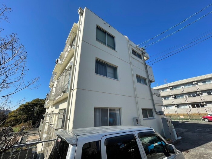 ハイツ山幸の物件外観写真