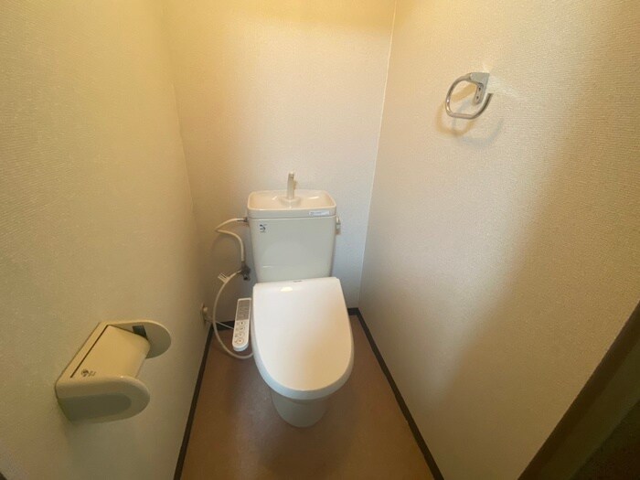 ハイツ山幸の物件内観写真