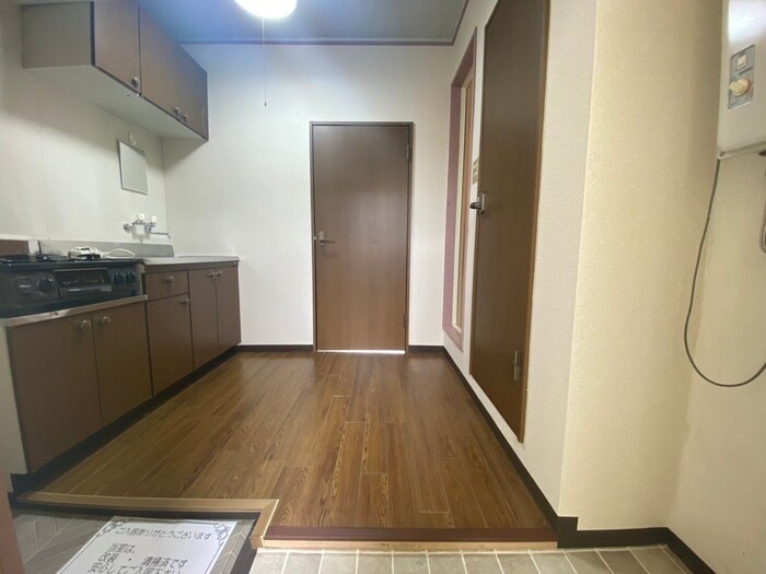 ハイツ山幸の物件内観写真