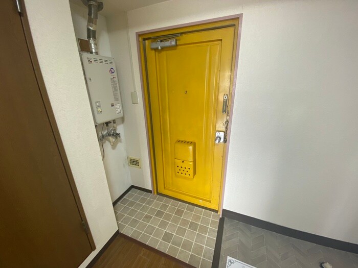 ハイツ山幸の物件内観写真