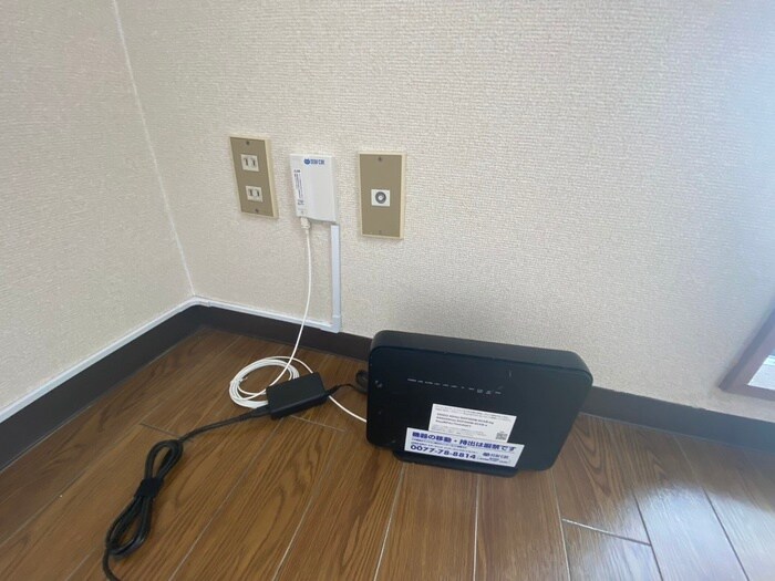 ハイツ山幸の物件内観写真