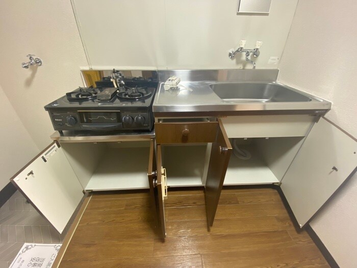 ハイツ山幸の物件内観写真