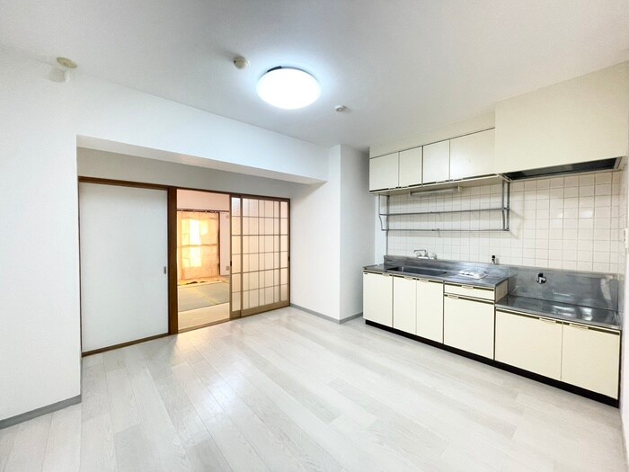 ジュネス２１の物件内観写真