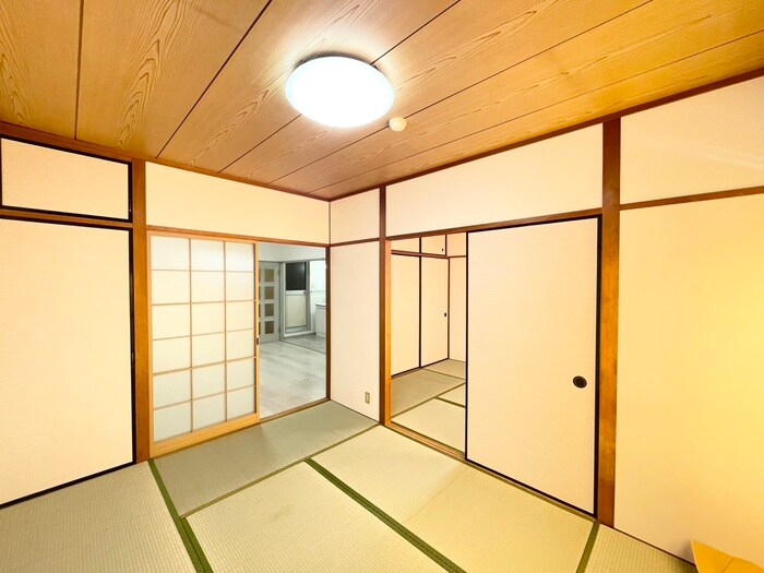 ジュネス２１の物件内観写真