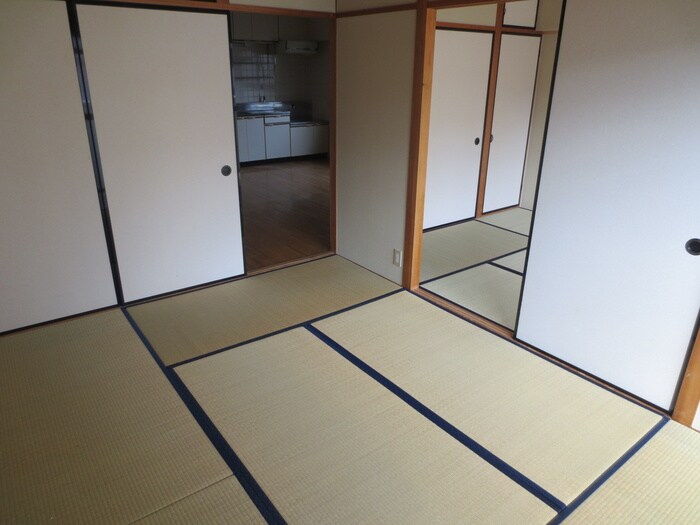 ジュネス２１の物件内観写真