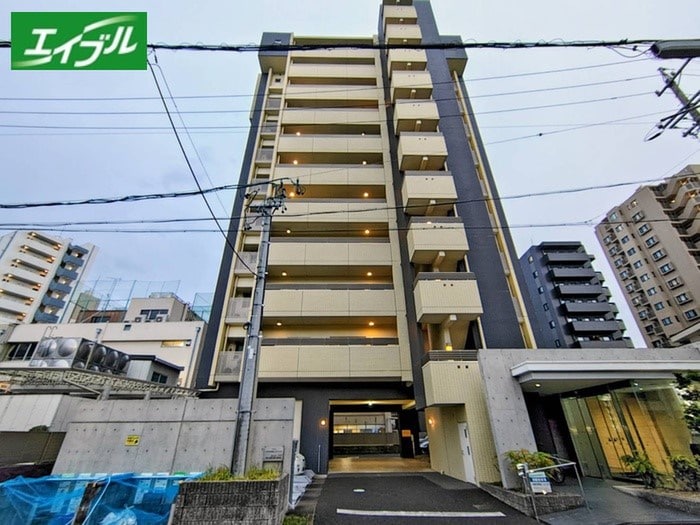 P-SQUARE　Shumoku　Ⅱの物件外観写真