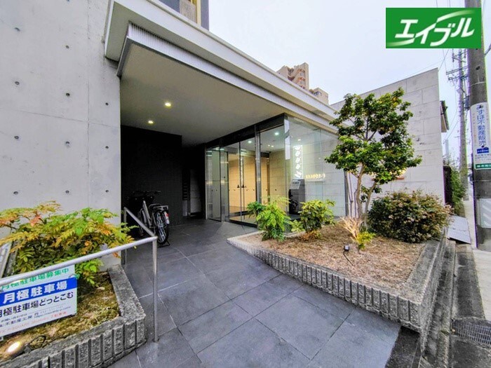 P-SQUARE　Shumoku　Ⅱの物件外観写真