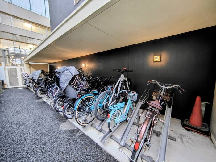 P-SQUARE　Shumoku　Ⅱの物件外観写真