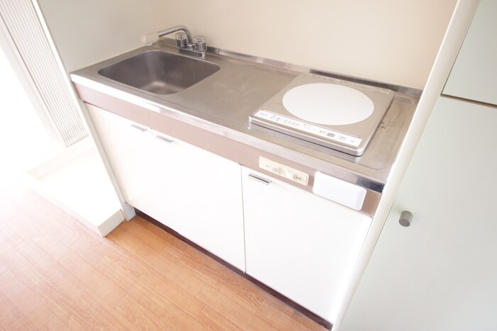 サンハイツ田中の物件内観写真