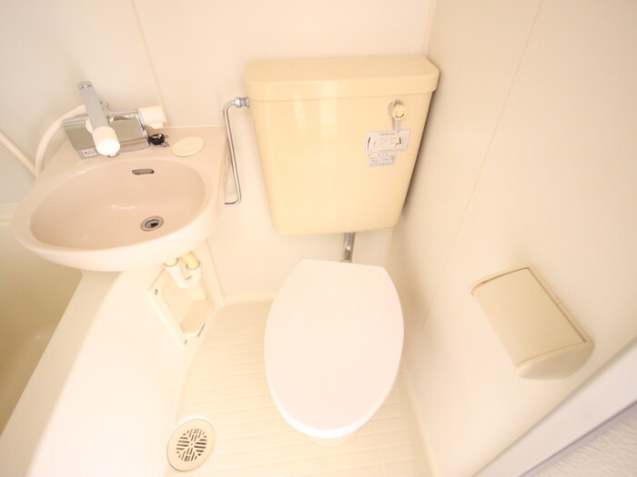 サンハイツ田中の物件内観写真