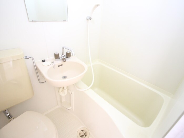 サンハイツ田中の物件内観写真