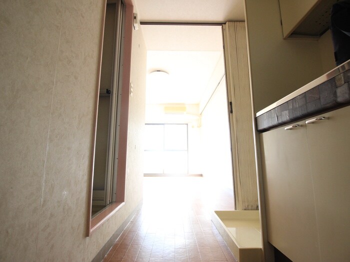 サンハイツ田中の物件内観写真