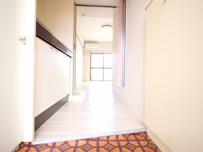 サンハイツ田中の物件内観写真