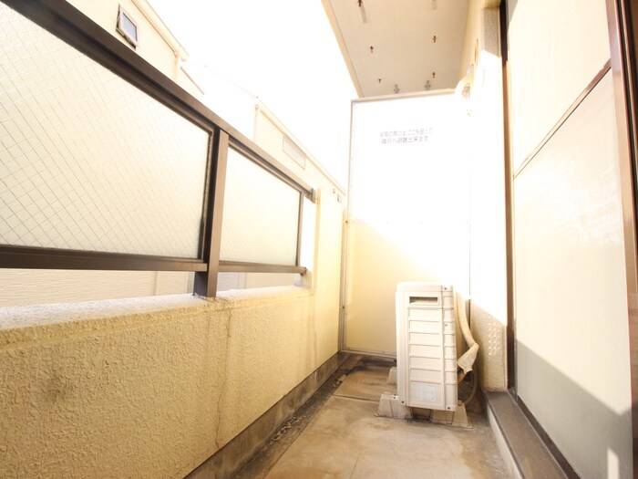 サンハイツ田中の物件内観写真