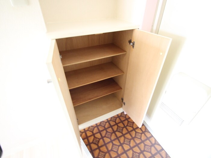 サンハイツ田中の物件内観写真