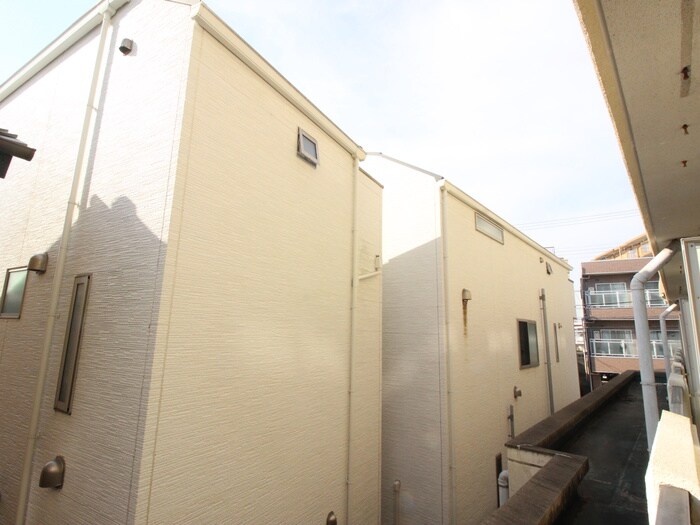 サンハイツ田中の物件内観写真