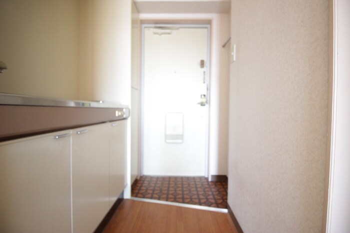 サンハイツ田中の物件内観写真