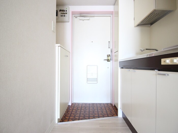 サンハイツ田中の物件内観写真