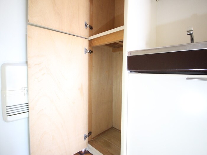 サンハイツ田中の物件内観写真